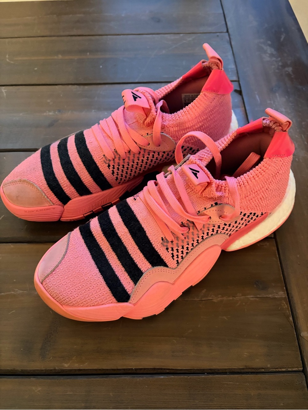 Trae Young 2 “Pink Traps”